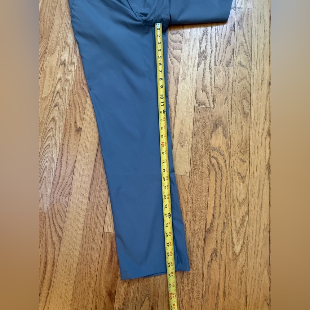 32 DEGREES COOL Regular Fit Pants Stretch Soft Touch Grey 32x30 - Picture 6 of 8